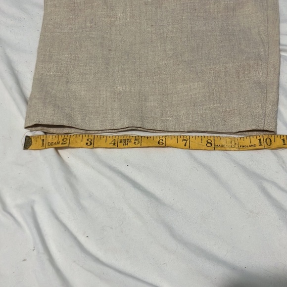 Nira Nira Linen relaxed fit outfiit XL - Picture 11 of 14